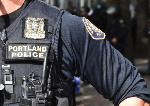 Portland Officer Fatally Shoots Armed Person in East Portland